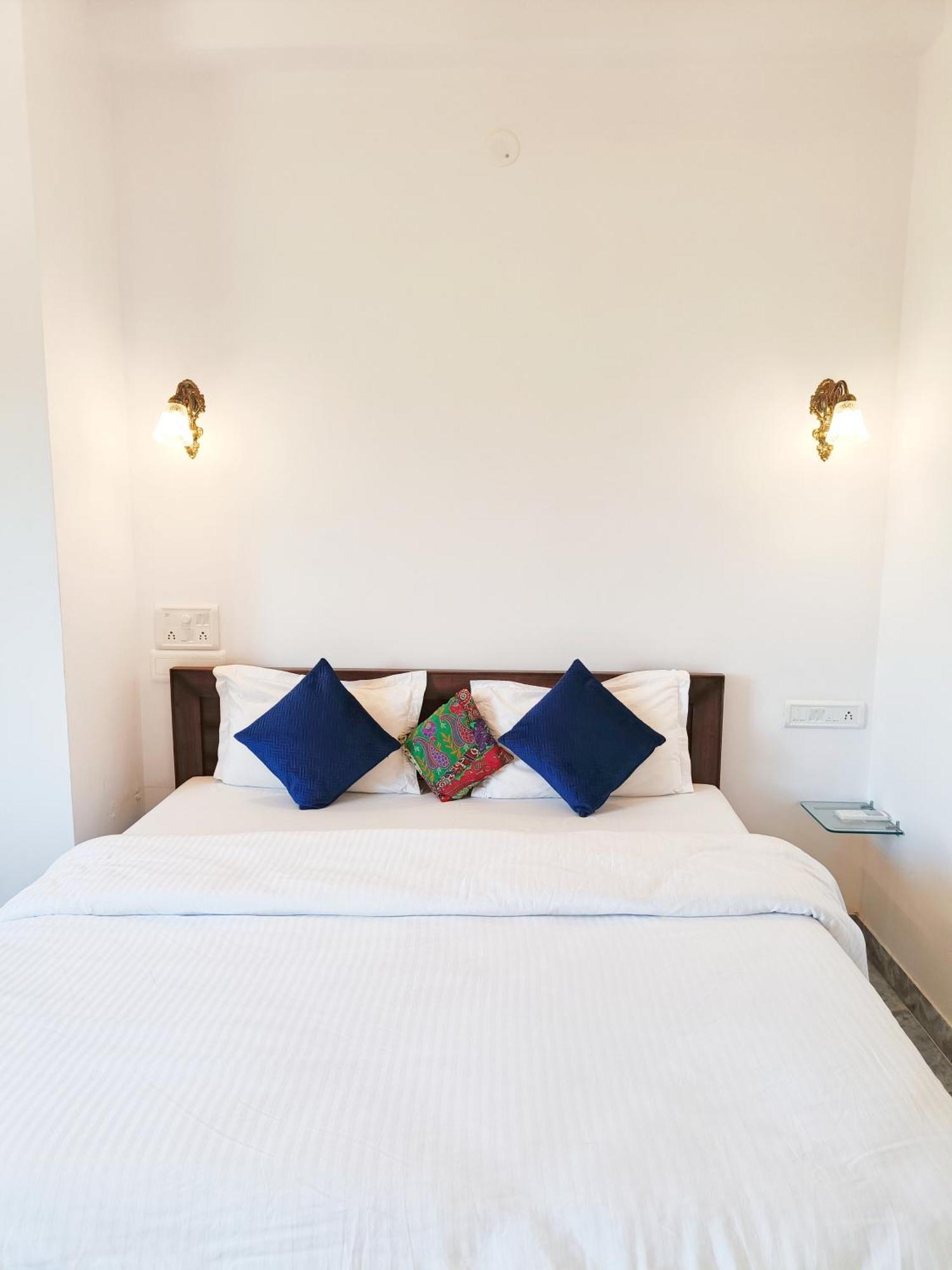Prakash Ji'S Haveli -Luxurious Lakeside Retreat- Hotel Udaipur Cameră foto