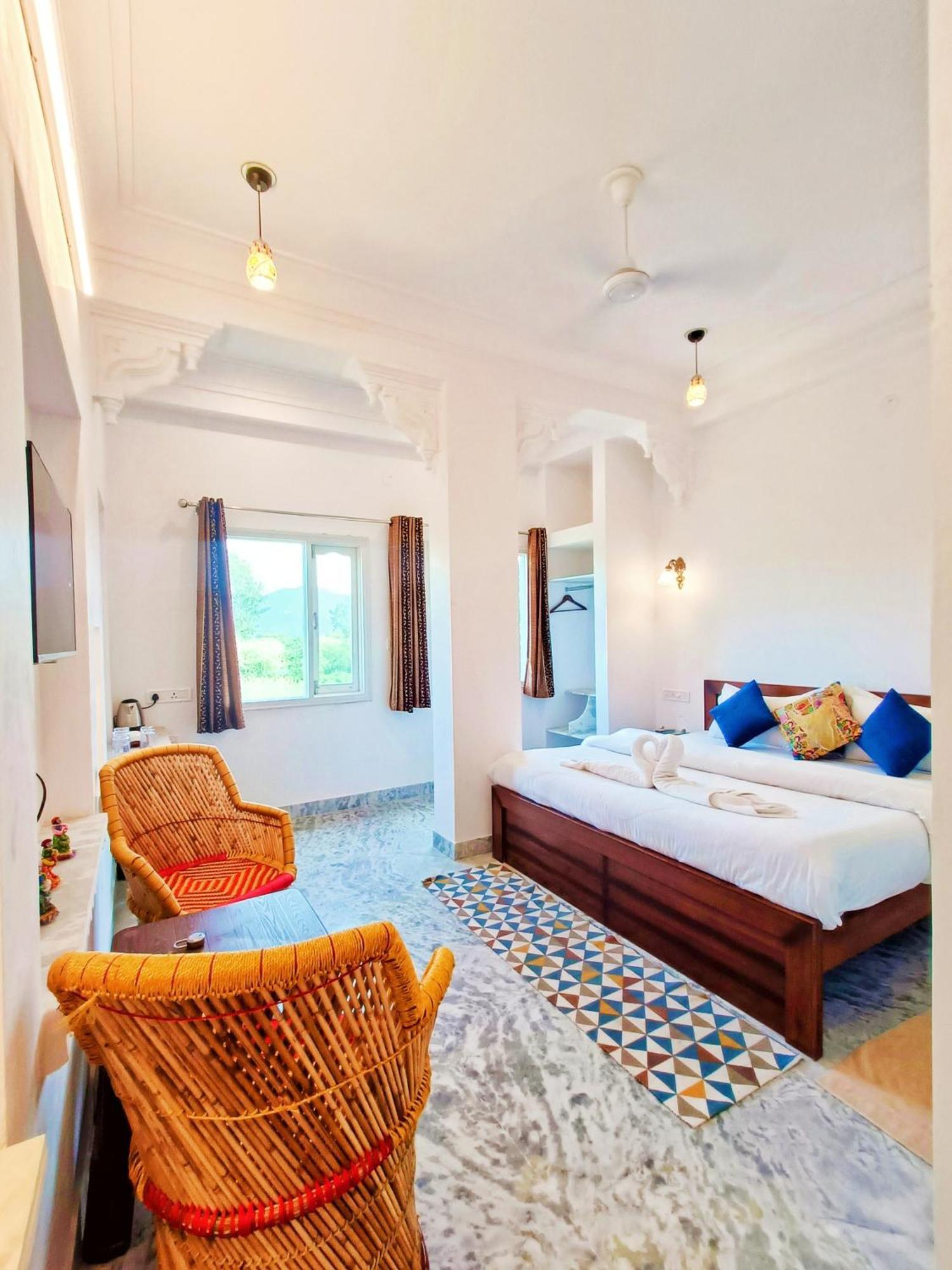 Prakash Ji'S Haveli -Luxurious Lakeside Retreat- Hotel Udaipur Cameră foto
